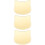 6Pièces Base Panier Beige Pour Sacs Accessoires DIY 10