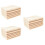 18Pièces Lingettes Réutilisables Bébé Beige Pour Repas 7