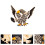 2Pièces Broche Décoration Animal Chic 8