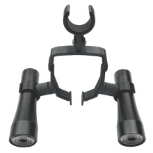 2Ensembles Support Projecteur Drone Noir Fixation Pour Lampes