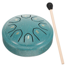 2Ensembles Steel Tongue Drum Percussion Instruments Adultes
