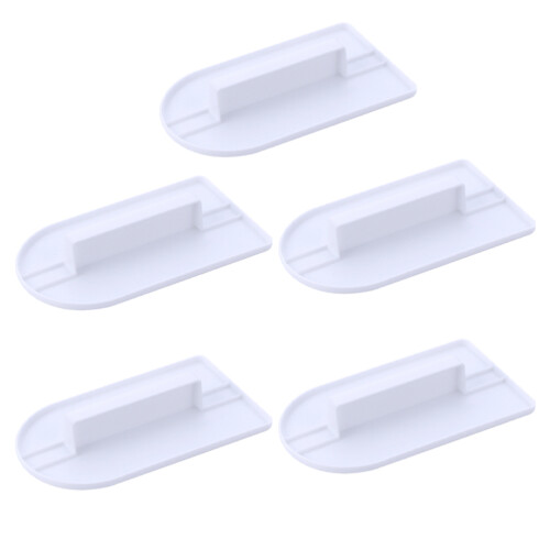 10Pièces Ensemble Cake Smoother Pour Pâte À Sucre Gâteau