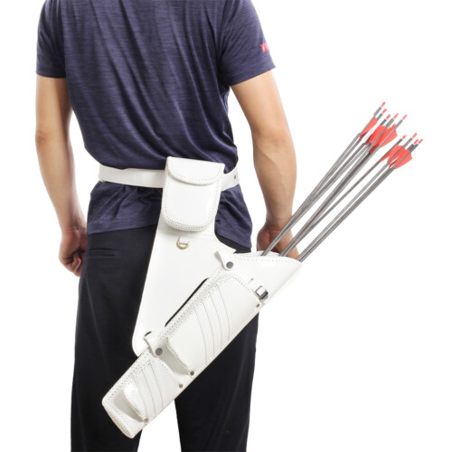 2Pièces Taille PU Résistant Capacité Spacieuse 2