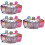 12Pièces Coupe Verre Multi-Usage Professionnel 7