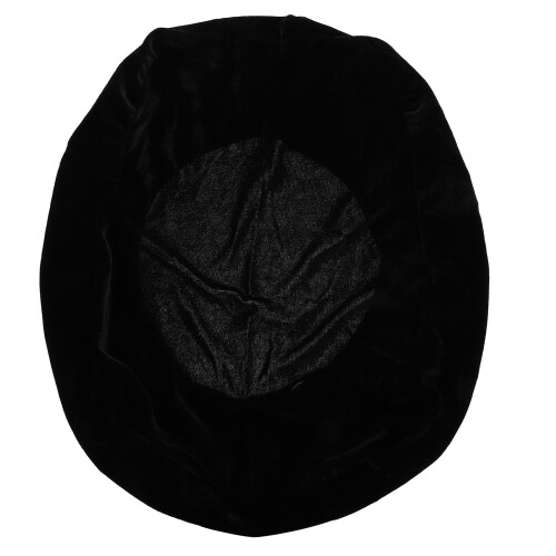 3Pièces Protection Guitare Noire En Tissu Robuste Usage Polyvalent 1