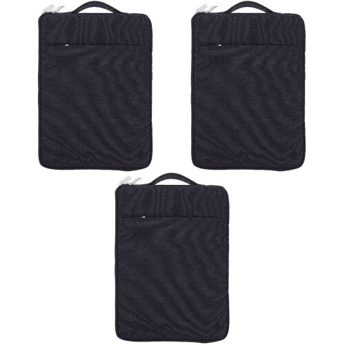 3Pièces Ordinateur Portable Étui Mince Et Résistant 2