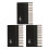 9Pièces Cahier De Notation Musicale Portable Noir En Papier 3
