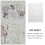 1Ensemble Porte-Badges Transparent En PP Durable Pour Collection 5