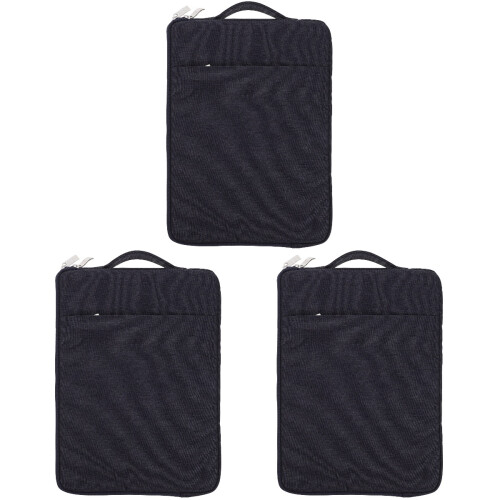 3Pièces Ordinateur Portable Étui Mince Et Résistant 1