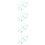4Ensembles Laisse Chat Vert Mode Durable Polyester 10