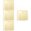 8Ensembles Ensemble Palette Compacte Et Spatule Pour 9