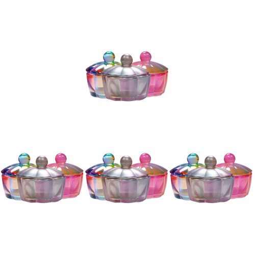 12Pièces Coupe Verre Multi-Usage Professionnel 1