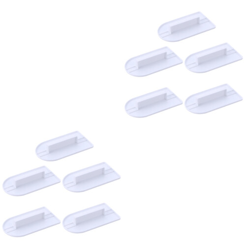 10Pièces Ensemble Cake Smoother Pour Pâte À Sucre Gâteau 2