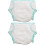 2Pièces Couches Bébé Vert Coton Bambou Durable 4
