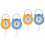 4Pièces Balance Manuelle Portable Design Ergonomique 6
