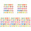 150Pièces Bateaux Plastique Multicolores Miniatures 4