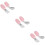 3Ensembles Ensemble Fourchette Bébé Acier Rose Maniabilité 9