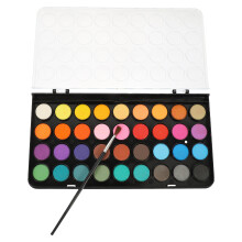 3Ensembles Kit Pigments Noir Pour Peinture En Voyage