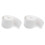 1000Pièces Cotons Blancs Pour Vernis Ongles Texture Douce 2