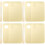 8Ensembles Ensemble Palette Compacte Et Spatule Pour 7