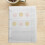 1Ensemble Porte-Badges Transparent En PP Durable Pour Collection 8