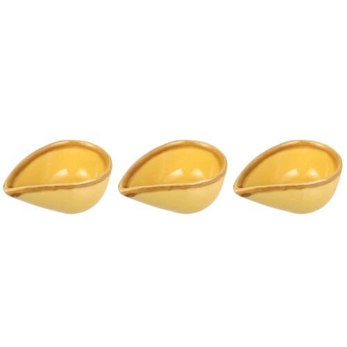 3Pièces Bol Céramique Support Masque Diffuseur Parfum 2