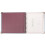 4Pcs Sky-Blue Paper Ticket Album Wear-Resistant Multi-Function Storage 9