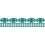 100Pièces Vent Plantes Plastique Vert, Accessoire Durable Pour Pots 9