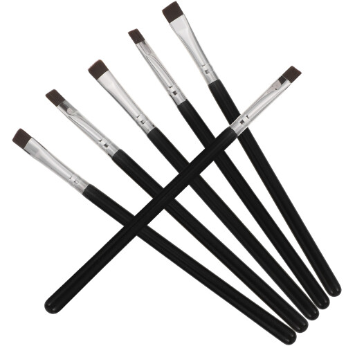 30Pièces Ensemble Pinceaux Eyeliner Et Sourcils Usage Pro 1