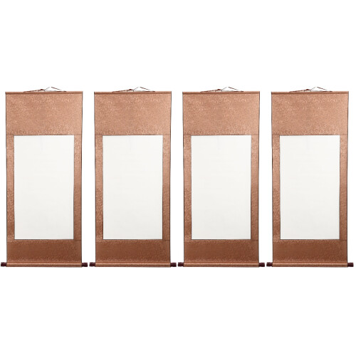 4Pièces Pliables Pour Peinture Papier Premium 1