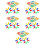 5Ensembles Jeu D’échecs Volants Portable Et 6