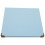 4Pcs Sky-Blue Paper Ticket Album Wear-Resistant Multi-Function Storage 2