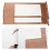 4Pièces Pliables Pour Peinture Papier Premium 7