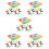 5Ensembles Jeu D’échecs Volants Portable Et 7
