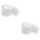 1000Pièces Cotons Blancs Pour Vernis Ongles Texture Douce 4