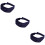 3 Pcs Ear Muff Eye Mask Cotton Eye 8