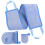4Ensembles Kit Autobronzant Applicateur Facile Et Uniforme 1