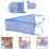 4Ensembles Kit Autobronzant Applicateur Facile Et Uniforme 9