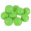 30Pièces Balles De Table Football Vert Clair Remplacements 2