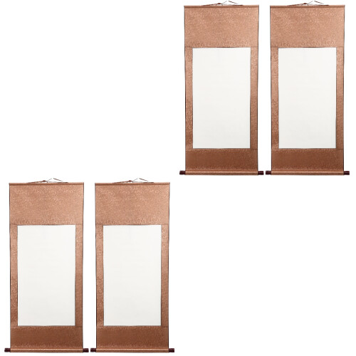 4Pièces Pliables Pour Peinture Papier Premium 2