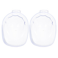 6Pièces Bols Soak Transparent En Pour Main