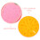 12 Pcs Wok Sponges Multi-Function Dish Cleaning Sponge Kitchen Tools 6
