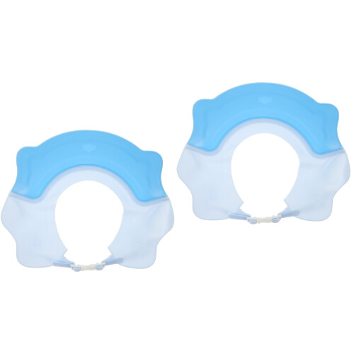 2Pièces Chapeau Bébé Doux Anti- 1
