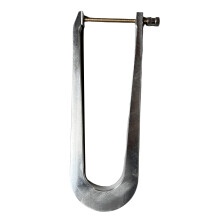 Violin Tools Aluminum Alloy Clamp for Cracks Fix Luthier Supplies for Violin Viola Cello