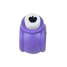 3 Count Light Blue Rhinestones For Crafting Diy Paper Punch
