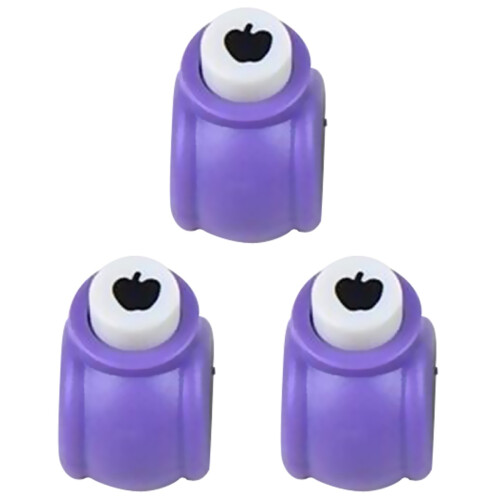 3 Count Light Blue Rhinestones For Crafting Diy Paper Punch 1