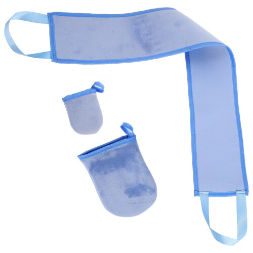 4Ensembles Kit Autobronzant Applicateur Facile Et Uniforme 2