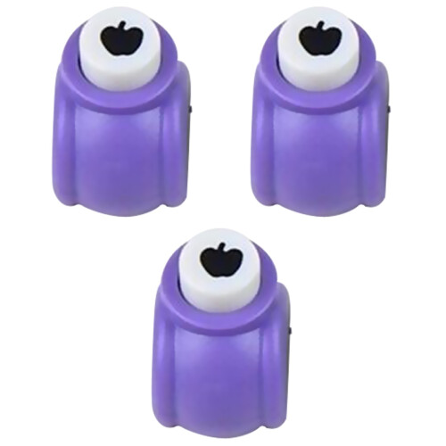 3 Count Light Blue Rhinestones For Crafting Diy Paper Punch 2
