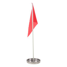 Golf Trainingslochbecher Mit Stabiler Fahne Aus Stoff Bunt