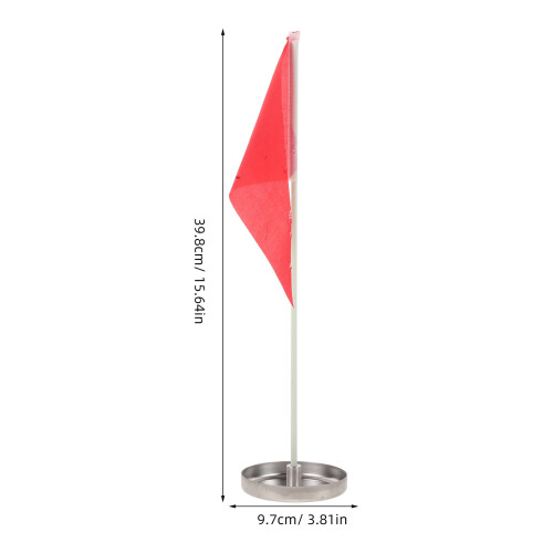 Unbranded Golf Flag And Cup Golf Hole Cup Accuracy 1pack 2